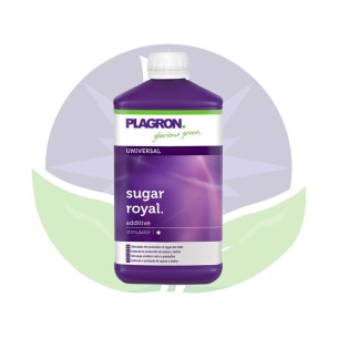 Sugar Royal de 100ml à 1L - Booster de Sucre - Plagron