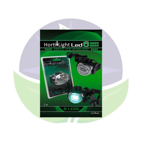 Led Verte frontale - Hortilight
