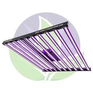 Zeus 1000W Xtreme PPFD CO2 - Éclairage horticole...