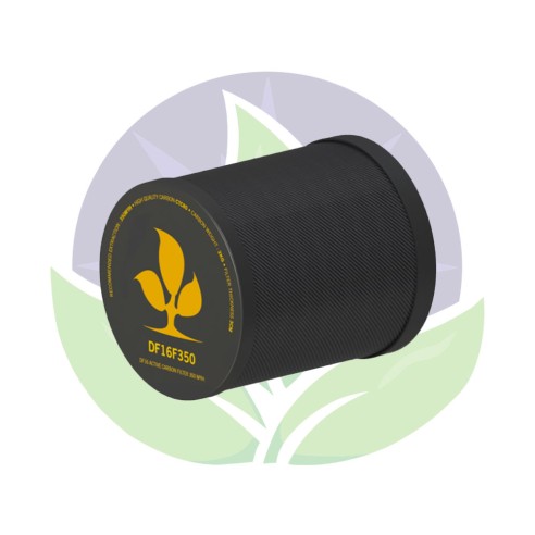 Filtre à charbon 350m³/H - CTC80 - Secret Jardin