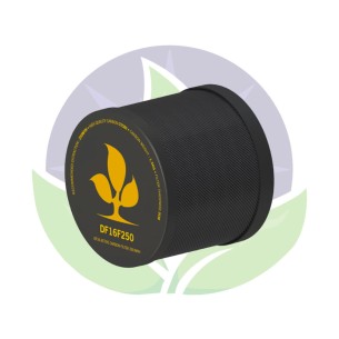 Carbon filter 250m³/H - CTC80 - Secret Jardin