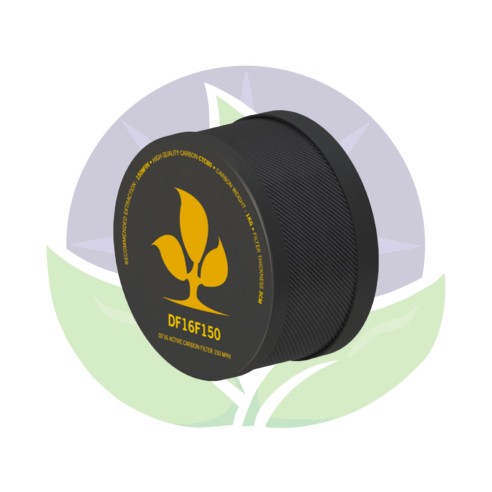 Carbon filter 150m³/H - CTC80 - Secret Jardin