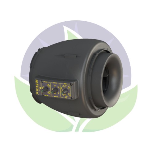 Air extractor DF16 - 3 speeds - 150/250/350 m³/H - Secret Jardin