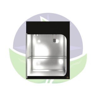 Dark Street R4 - Grow room 150x77x200cm - Secret Jardin 2