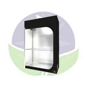 Dark Street R4 - Grow room 120x60x178 - Secret Jardin