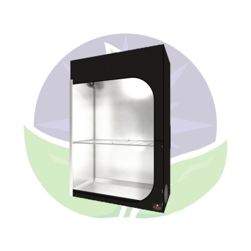 Dark Street R4 - Grow room 120x60x178 - Secret Jardin