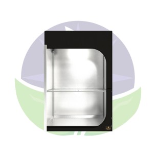 Dark Street R4 - Chambre de culture de 120x60x178cm -... 2