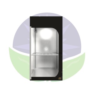 Dark Street R4 - Grow room 90x90x178cm - Secret Jardin 2