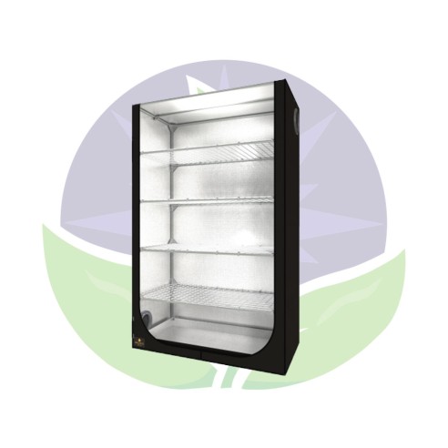 Dark Propagator R4 - Chambre de culture de 120x60x190cm - Secret Jardin