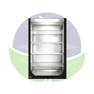 Dark Propagator R4 - Grow room 120x60x190cm - Secret Jardin 2