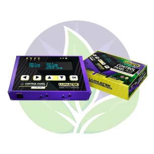 Digital Panel Plus 2.0 - External Controller - Lumatek 2