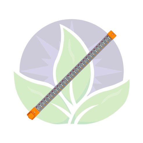 Cosmorrow LED bar - 40W - 70cm - Full Spectrum - Secret Jardin