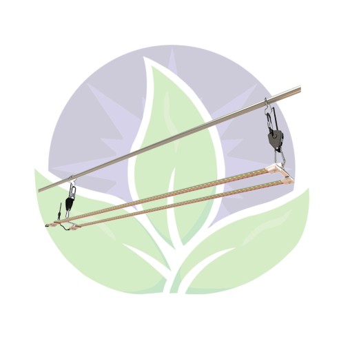 Tnoled Kit - 2x40W - Blooming - Secret Jardin