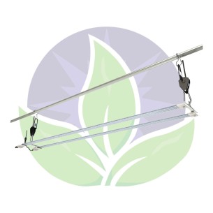 Tnoled Kit - 2x40W - Growing - Secret Jardin