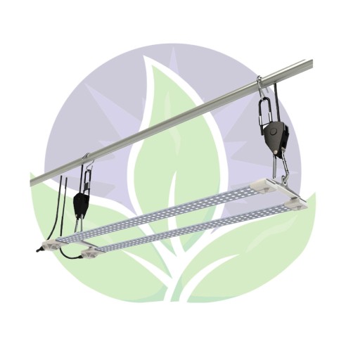 Tnoled Kit - 2x20W - Growing - Secret Jardin