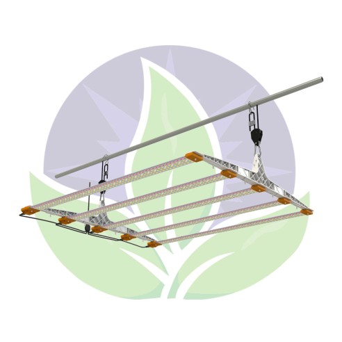 Cosmorrow Kit - 200W - Full Spectrum - Secret Jardin