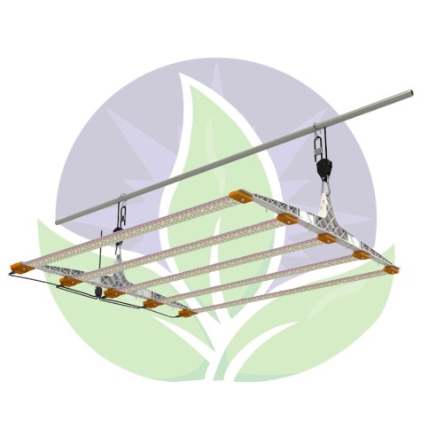 Cosmorrow Kit - 100W - Full Spectrum - Secret Jardin