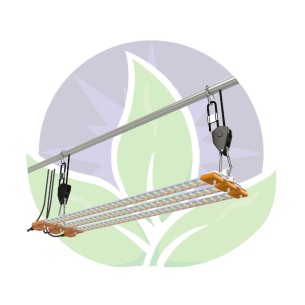 Cosmorrow Kit - 60W - Full Spectrum - Secret Jardin