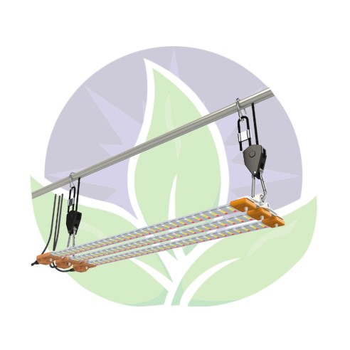 Cosmorrow Kit - 60W - Full Spectrum - Secret Jardin