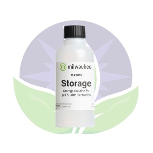 Storage Solution Tester - 230ml Bottle - Milwaukee