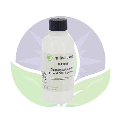 Tester Cleaning Solution - 230ml Bottle - Milwaukee