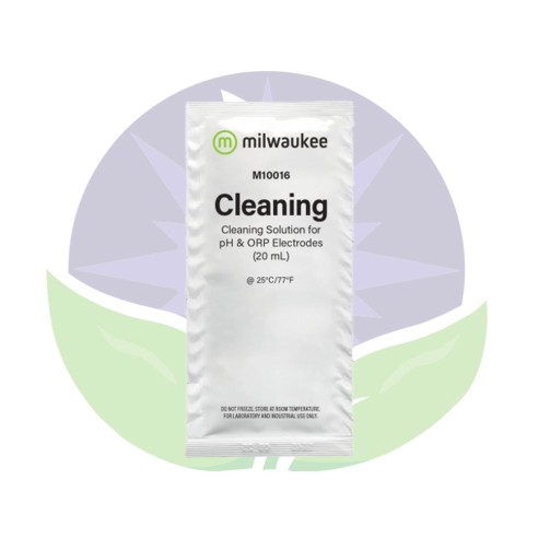 Tester Cleaning Solution - 20ml sachet - Milwaukee