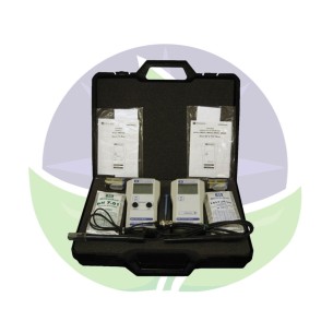 Professional pH+EC Case - MW710 - Milwaukee