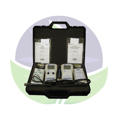 Professional pH+EC Case - MW710 - Milwaukee