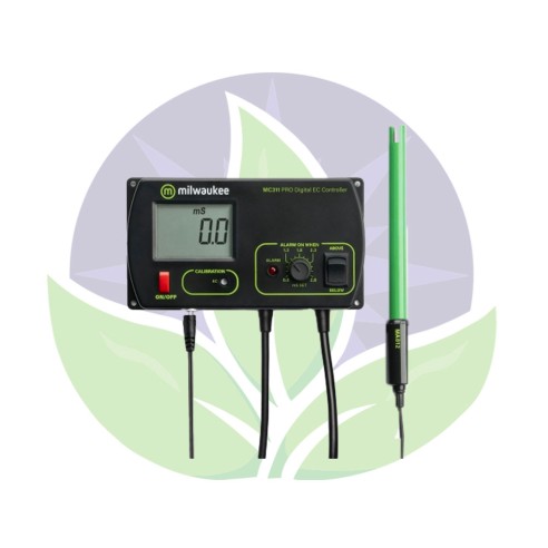 Contrôleur EC avec sonde - MC311 - Milwaukee