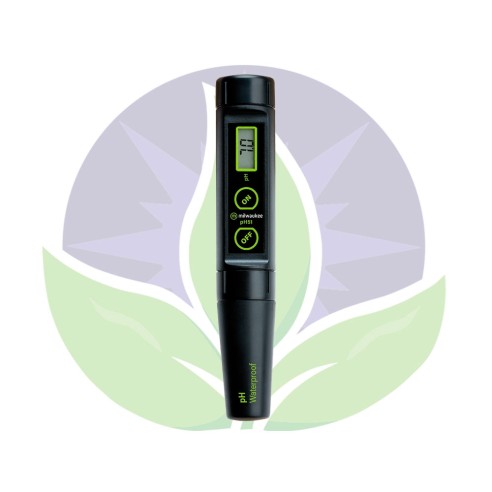 Testeur de poche pH - PH51 - Milwaukee
