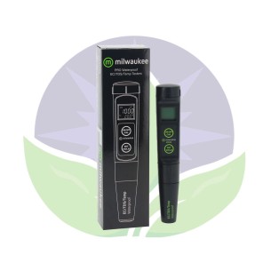 EC/TDS/Temp Pocket Tester - EC60 - Milwaukee