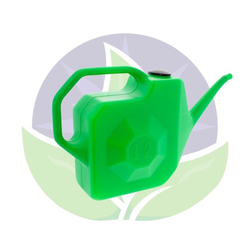 Watering cans in 2L, 5L, 8L, 12L - green - Di Martino