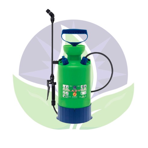 Lady 7L pressure sprayer - Di Martino
