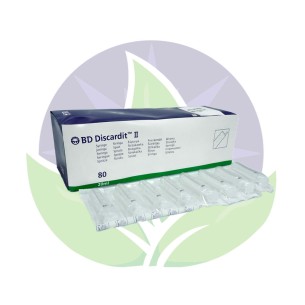 Syringe - 20ml - BD DISCARDIT