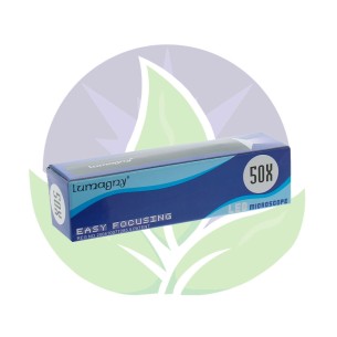 Pocket microscope - Zoom 50 - Lumagny 2