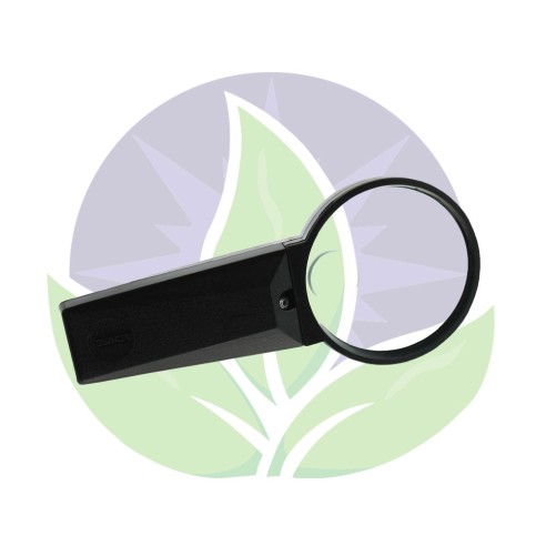 Loupe lumineuse dioptries ∅80