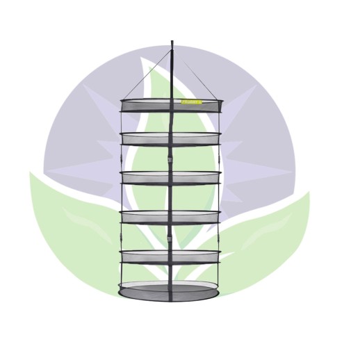 Séchoir PRODRY - 6 étages - ∅75 - Garden HighPro