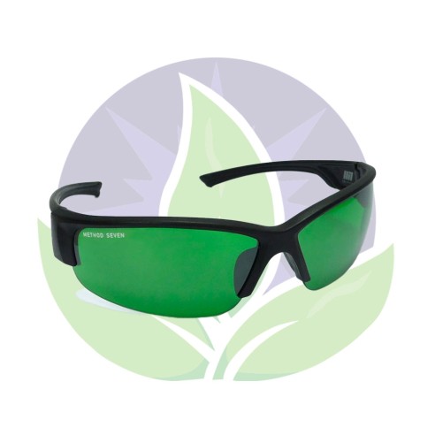 Lunette Opérator LED Plus Black - Method Seven