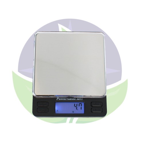 Digital scale 2000gr/0,1gr - Delta