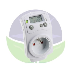 Heating programmable thermostat socket - Cornwall