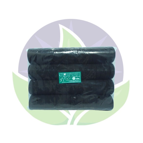 80 disques Néoprène 7,5cm - Neptune Hyproponics