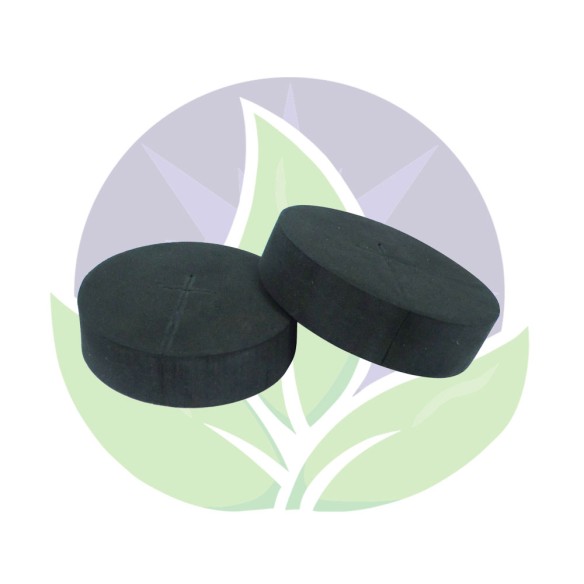 80 Neoprene discs 7.5cm - Neptune Hyproponics