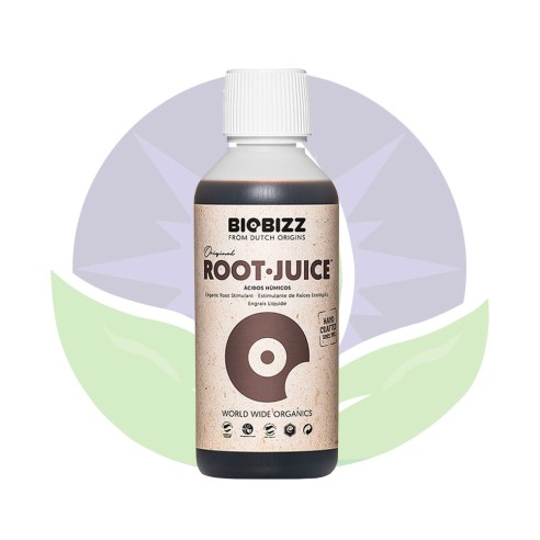 Root Juice -Mix - Organic root stimulator from 250ml to 1L - Biobizz