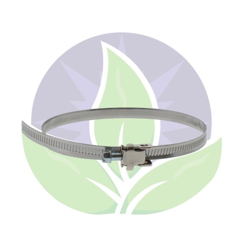 Collier de serrage ∅60 mm à ∅350 mm