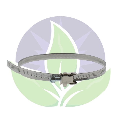 Collier de serrage ∅60 mm à ∅215 mm