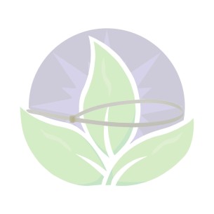 Plastic clamp ∅263 mm