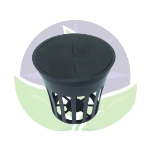 Pot panier 54mm pour disque Néoprène 50mm 2