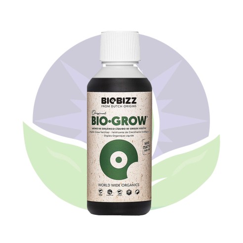 Bio-Grow - Stimulateur de croissance organique de 250ml à 5L - Biobizz