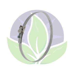 Collier de serrage ∅60 mm à ∅165 mm