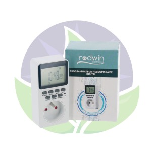 Digital Programmer - Rodwin Electronics